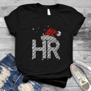 Human Resources Christmas Santa Claus - Shirt T-Shirt Funny - Gift Shirt - Best Shirt - Handmade Shirt