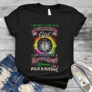 I Am Not A One In A Million Kind Of Girl Handmade Shirt