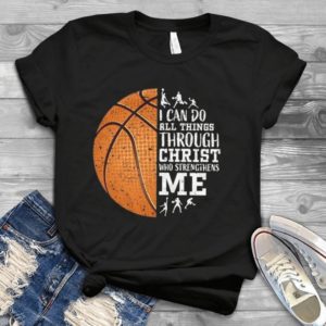 I Can Do All Things Theough Christ Who Strengthens Me Voleyball Handmade Shirt_compressed