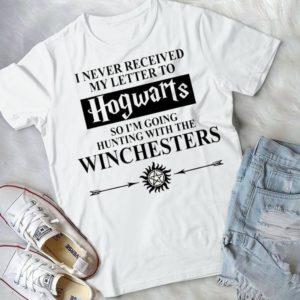 I Never Received My Letter To Hogwatss Son I'm Going With The Winchesters
