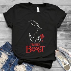 I'm Her Beast Beauty And The Beast Trending Handmade Shirt