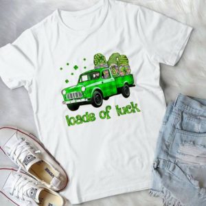 Irish Gnomes Happy St Patrickk's Day Trending Handmade Shirt