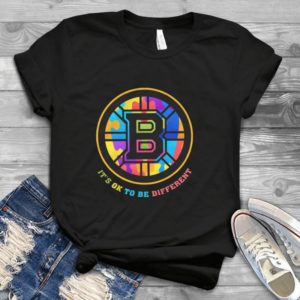 It's Ok To Be Different Handmade Shirt
