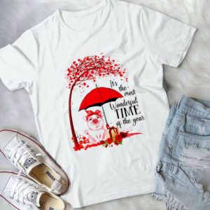 Its The Most Wonderfull Time Of The Year Valentine Handmade Shirt