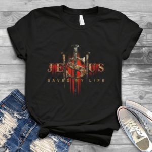 Jesus Saved My Life Jesus Is My Love Christ Tee Handmade Shirt