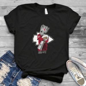 KC Kanssass City Baby Grooot Starr Wars Trending Handmade Shirt