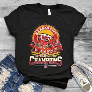 Kansass Citys Super Bowls Champions Handmade Shirt