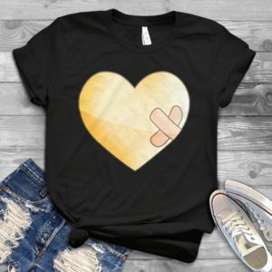 Katawa Shoujo Heart Vintage Best Handmade T-shirt