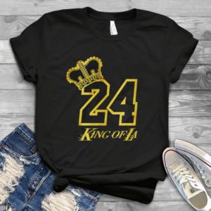 King Of La 24 Sport Love Handmade Shirt