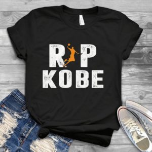 Kobe-Bryant Black Mamba 1978-2020 LA Basketball Thanks And Goodbye Handmade Shirt_compressed