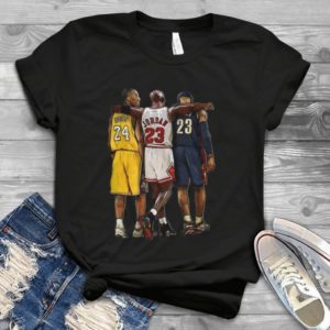 Kobee Bryantts The Legendary The Myth Handmade Shirt