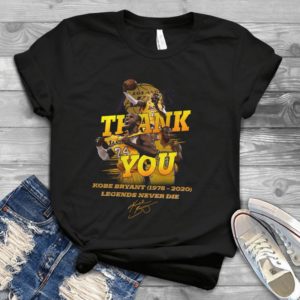 Kobeee Brryant Legends Never Die Basketball Handmade Shirt