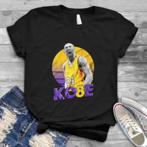 Koobbe-Bryaant #24 Loos Aangeles Basketball KingHandmade Shirt_compressed