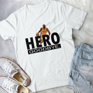 Koobee Bryyyant The Greatest Goodbye Hero Handmade Shirt_compressed