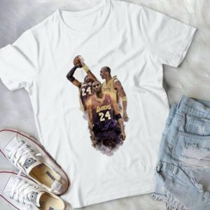 Kooobeee Brryyant Losos Angeeeles Lakerees #24 Unisex Handmade Shirt_compressed