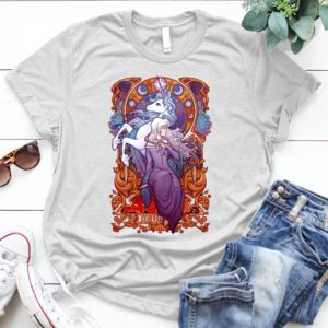 Lady Amalthea The Last Unicorn - Shirt T-Shirt Funny - Gift Shirt - Best Shirt - Handmade Shirt