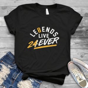 Legend Live Forever The Legend Never Dies  Handmade Shirt_compressed