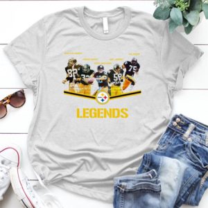 Legends-pittsburgh-steelers - Shirt T-Shirt Funny - Gift Shirt - Best Shirt - Handmade Shirt