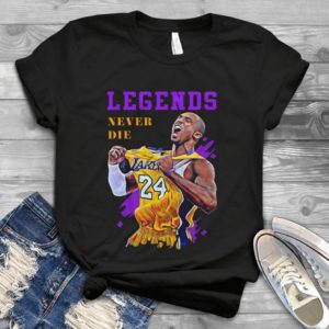 Legends Never Die Kobbe Bryannt 24 Handmade Shirt_compressed