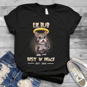 Lil Bub Rest In Peace Cat Lovers Handmade Shirt