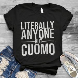 Literally Abyobe Butcuomo Handmade Shirt