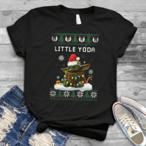 Little Yoda Star Wars Chibi Trending Handmade Shirt