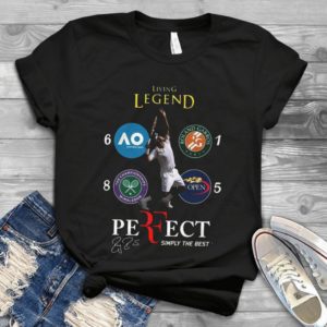 Living Legend Perfect Simply The Best Handmade Shirt