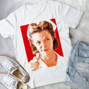 Louise Fletcher Nurse Ratched Vintage Nurse Shirt - Nurse Friends T Shirt Best Handmade T-shirt