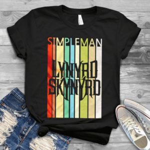 Lynyrd Skymnyrd Handmade Shirt