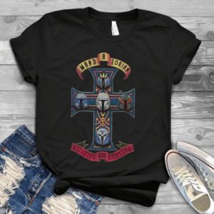 Mand A Lorian Appetite For Hunting Handmade Shirt