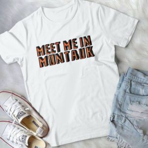Meet Me In Montauk Vintage Styles Handmade Shirt