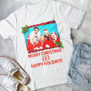 Merry Christmas And Happy Holidays To Everyone Handmade Shirt