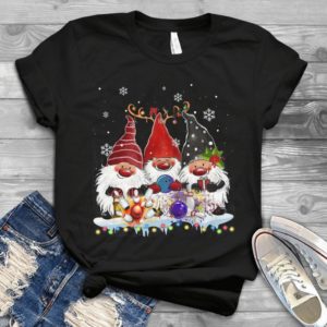 Merry Christmas Gnomes Xmas Gift For All Handmade Shirt