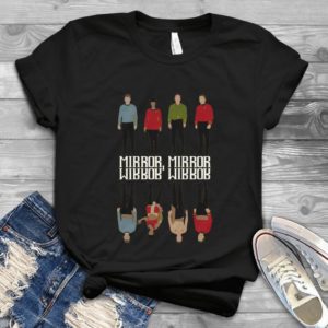 Mirror Mirror Mirror Mirror Mirror Mirror Handmade Shirt