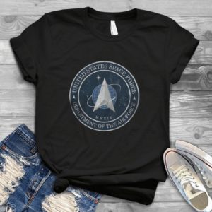 Mmxix United States Space Force Department Of The Air Force Gift Idea Handmade Shirt