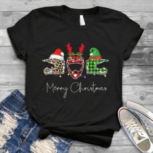 Motobike Lovers Merry Christmas Xmas For Everyone Handmade Shirt