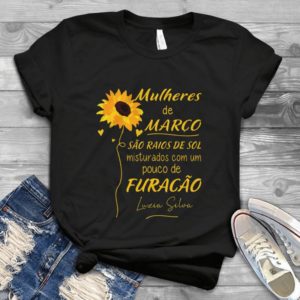 Mulheres De Marco Sao Rasios De Sol Misturados Com Handmade Shirt_compressed