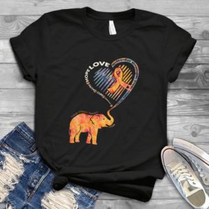 Multiples Sclenosos Awareness Never Give Up Determination Handmade Shirt_compressed