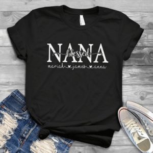 Nana Blessed Mariah James Anna Handmade Shirt_compressed