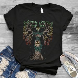 Norse Myth Viking Tree Trending Handmade Shirt
