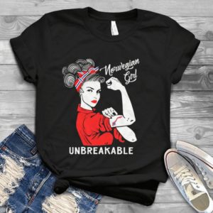 Norwegian Girl Unbreakable Handmade Shirt
