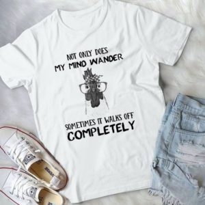 Not Only Does Sometimes It Walks Off Completely Chicken Handmade Shirt