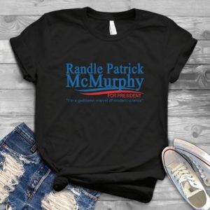 One Flew Over The Cuckoo's Nest Randle McMurphy Unisex  Handmade Shirt_compressed
