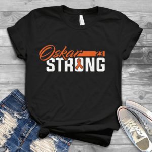 Oskar Strong Number 23 Handmade Shirt