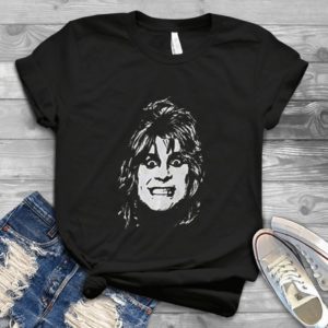 Ozzy Classic Black And White Handmade Shirt