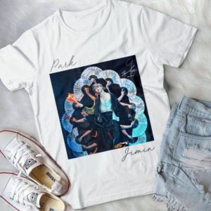 Park Jimin Korean Singer Handmade Shirt