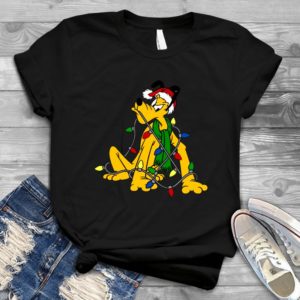 Pluto The Dog Merry Christmas - Shirt T-Shirt Funny - Gift Shirt - Best Shirt - Handmade Shirt