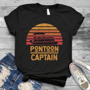 Pontoon Captain Handmade Shirt