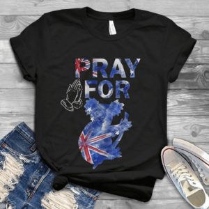 Pray For Koalas Australia Handmade T-Shirt_compressed