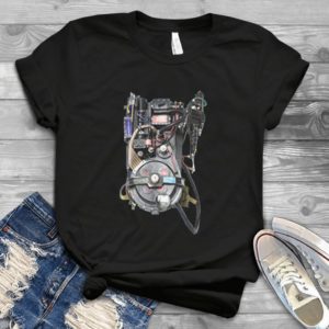 Proton Pack Electric Classic Style Handmade Shirt
